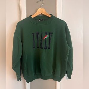 90s Italy Sweatshirt